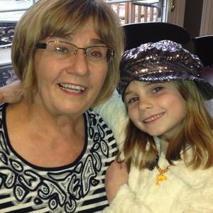 Meet your Posher, Patricia